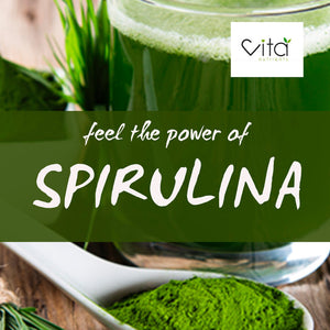 Spirulina: Top 5 health benefits!