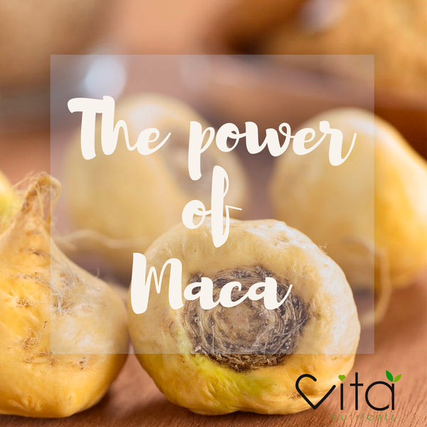 Maca: What are the health benefits?